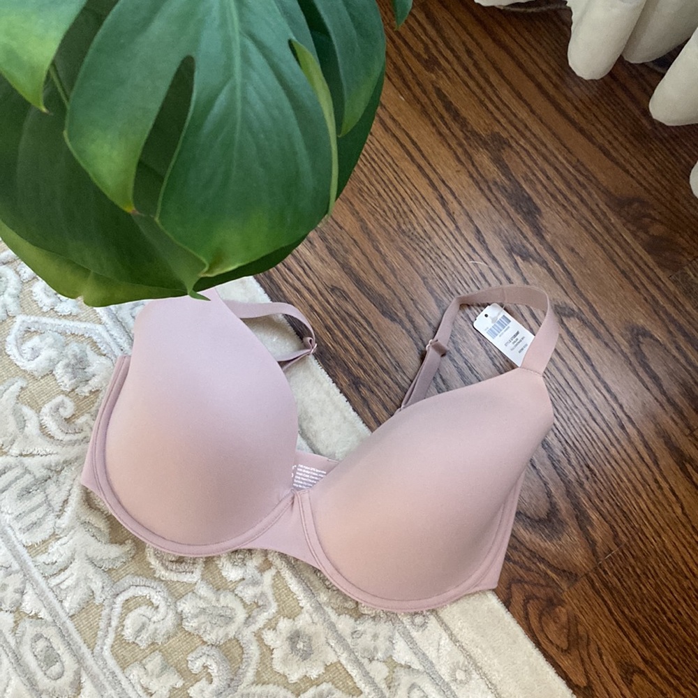 Soma bra size 34 DDD adore rose